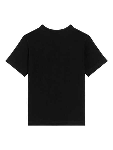 Tricouri Dolce & Gabbana T-Shirt Black   Baieti (BM 18633375) 2