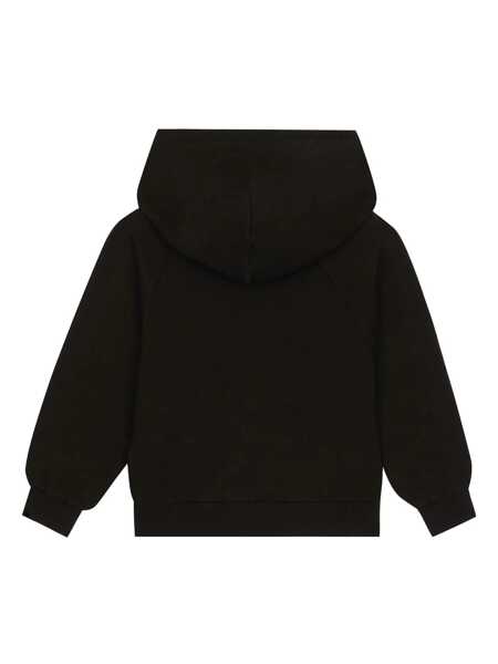 Bluze de trening Dolce & Gabbana Hooded Sweatshirt Black   Baieti (BM 18633378) 2