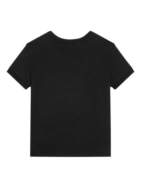 Tricouri Dolce & Gabbana T-Shirt Black   Fete (BM 18633381) 2