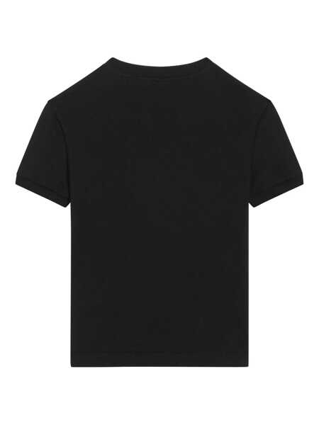 Tricouri Dolce & Gabbana T-Shirt Black   Fete (BM 18633384) 2