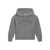 Dolce & Gabbana Hooded Sweatshirt Gray