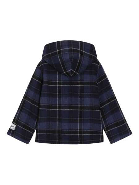 Geci de iarna Dolce & Gabbana Coat Blue Baieti (BM 18633402) 2