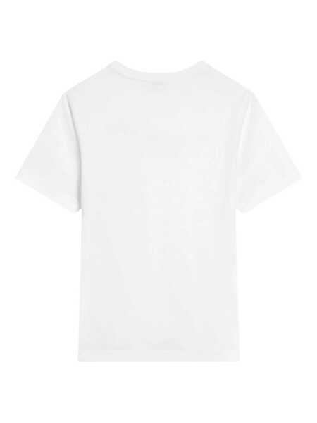 Tricouri Dolce & Gabbana T-Shirt White Baieti (BM 18633408) 2