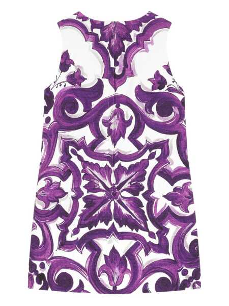 Rochii Dolce & Gabbana Sleeveless Dress Multicolor Fete (BM 18633414) 2