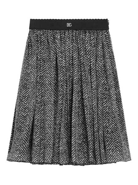 Fuste Dolce & Gabbana Skirt Gray Fete (BM 18633417) 2