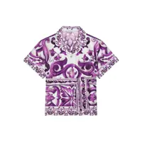 Camasi S/S Shirt Fete