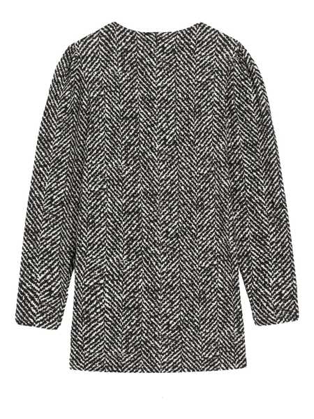 Rochii Dolce & Gabbana Long Sleeves Dress Gray Fete (BM 18633423) 2