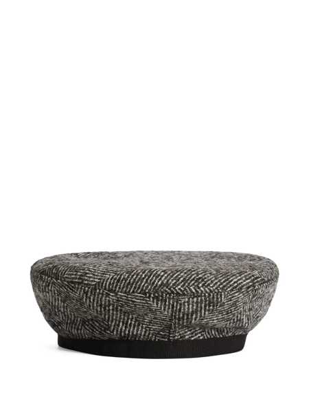 Palarii Dolce & Gabbana Beret Black   Fete (BM 18633426) 2