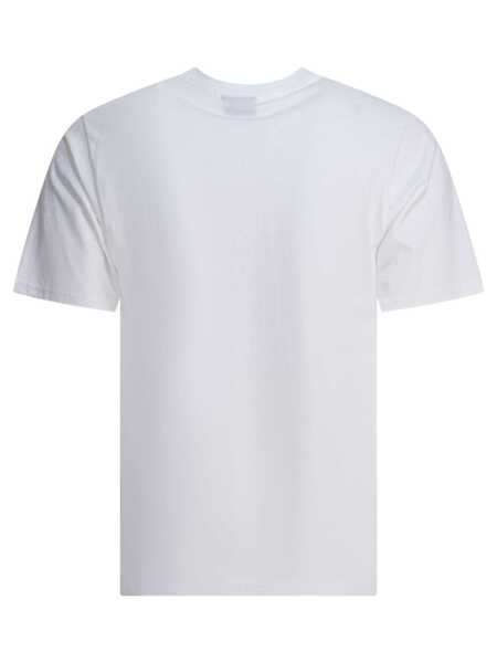 Tricouri STSSY ASTRONAUT TEE White Barbati (BM 18633468) 2