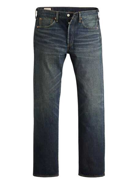 Blugi drepti Levis 501 Original Jeans Blue Barbati (BM 18633474) 1