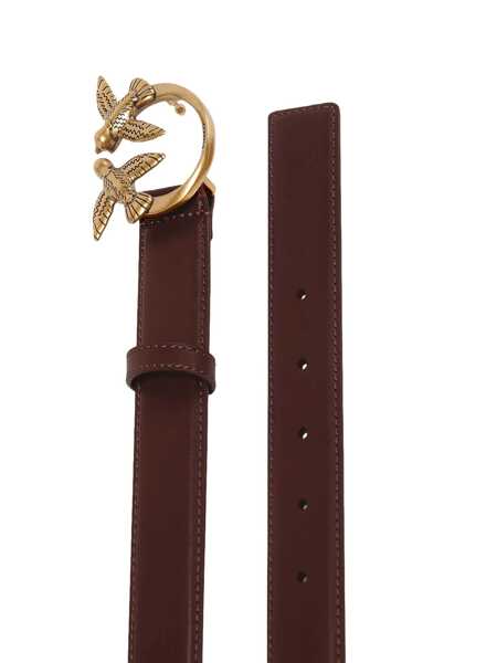 Curele Pinko Belts Brown Femei (BM 18633477) 3