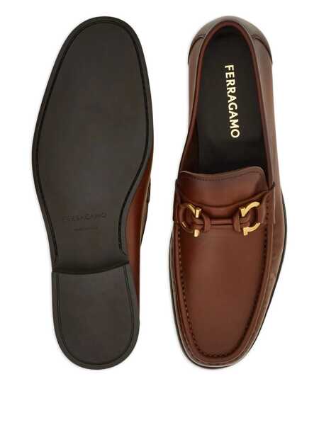 Mocasini Ferragamo Loafers & Slippers Brown Barbati (BM 18633492) 2