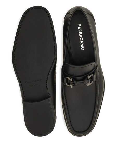 Mocasini Ferragamo Loafers & Slippers Black Barbati (BM 18633504) 3