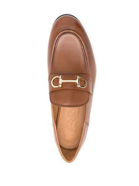 Mocasini Ferragamo Loafers & Slippers Brown Femei (BM 18633522) 4