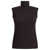 Max Mara Mock neck sleeveless Brown