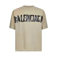 Tricouri "Tape Type" T-shirt Barbati