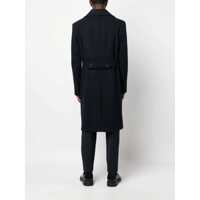 Geci pentru Barbati - Paltoane Ralph Lauren Polo Soft Tailored Coat Blue Barbati (BM 18633594) - B-mall.ro