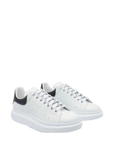 Sneakers Alexander McQueen Sneakers & Slip-On White Barbati (BM 18633603) 2