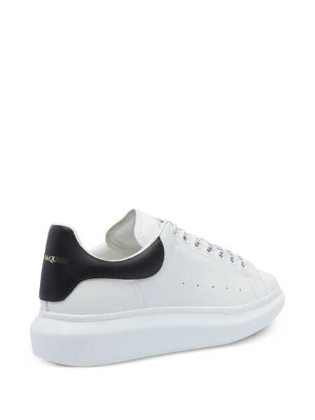 Sneakers Alexander McQueen Sneakers & Slip-On White Barbati (BM 18633603) 3