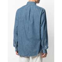 Camasi pentru Barbati - Camasi de blugi Ralph Lauren Custom fit denim shirt Light blue Barbati (BM 18633636) - B-mall.ro