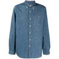 Camasi de blugi Custom fit denim shirt Barbati