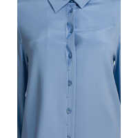 Camasi office Dama - Camasi office Max Mara Shirts Light blue Femei (BM 18633654) - B-mall.ro