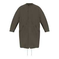 Paltoane GIVENCHY print parka Barbati