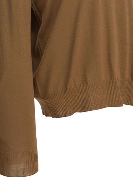 Pulovere Alexander McQueen Knitwear Beige Barbati (BM 18633756) 4