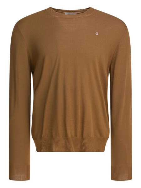 Pulovere Alexander McQueen Knitwear Beige Barbati (BM 18633756) 1