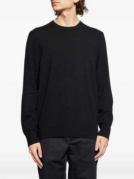 Pulovere Alexander McQueen Knitwear Black Barbati (BM 18633771) 3