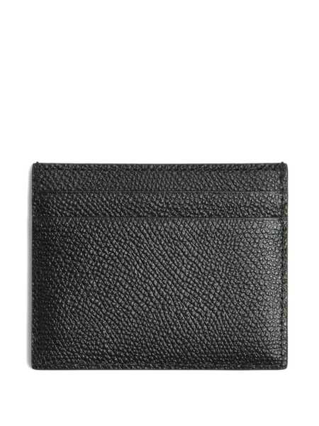 Portofele Valentino Garavani Vlogo Signature Card Holder Black Barbati (BM 18633780) 2