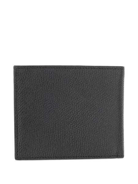 Portofele Valentino Garavani Vlogo Signature Wallet Black Barbati (BM 18633786) 2