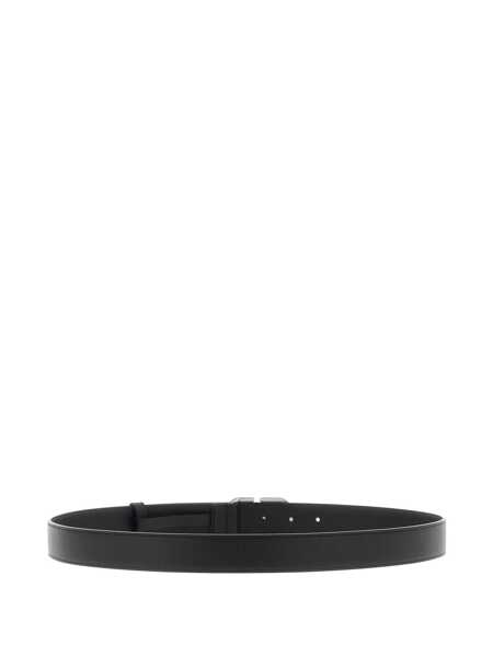 Curele Valentino Garavani Vlogo Signature belt Black Barbati (BM 18633792) 3