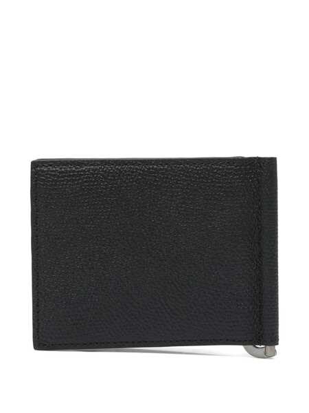 Portofele Valentino Garavani Vlogo Signature wallet Black Barbati (BM 18633798) 2