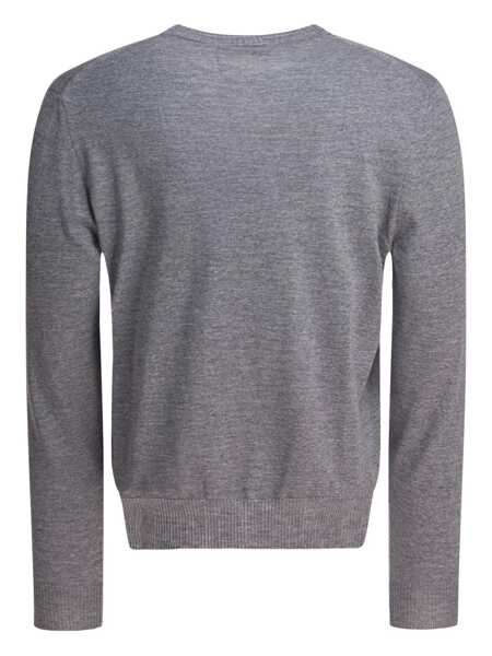 Pulovere Alexander McQueen Knitwear Grey Barbati (BM 18633810) 3