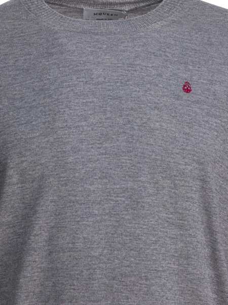 Pulovere Alexander McQueen Knitwear Grey Barbati (BM 18633810) 4