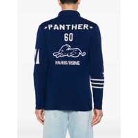 Cardigane pentru Barbati - Cardigane Valentino Garavani Chez Valentino Cardigan Blue Barbati (BM 18633819) - B-mall.ro