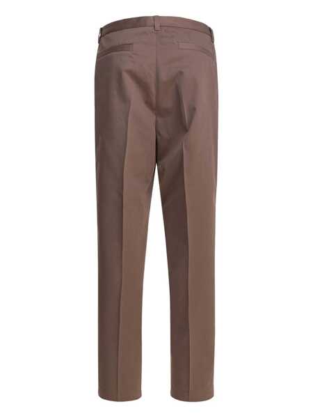 Pantaloni casual Brunello Cucinelli Tapered pants Beige Barbati (BM 18633846) 2