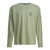 Carhartt "L/S Terrestrial" T-shirt Green