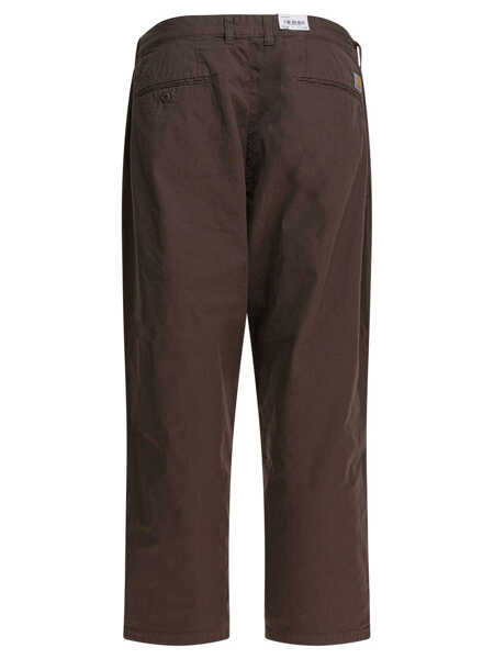 Pantaloni casual Carhartt Event pants Green Barbati (BM 18633891) 2