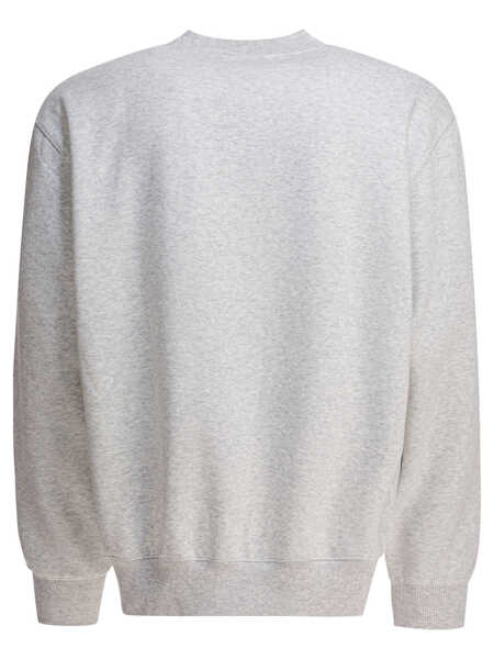 Hanorace Carhartt Masterpiece sweatshirt Grey Barbati (BM 18633894) 2