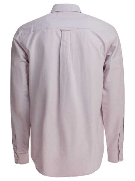 Camasi casual Carhartt L/S C-Logo Shirt Pink Barbati (BM 18633918) 2