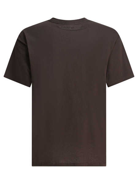 Tricouri Carhartt S/S Cream Of The Crop T-shirt Brown Barbati (BM 18633924) 2