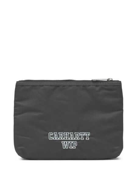Portofele Carhartt Alumni Zip Coin Purse Grey Barbati (BM 18633951) 2