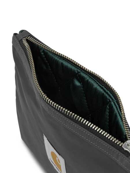 Portofele Carhartt Alumni Zip Coin Purse Grey Barbati (BM 18633951) 3