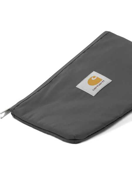 Portofele Carhartt Alumni Zip Coin Purse Grey Barbati (BM 18633951) 4