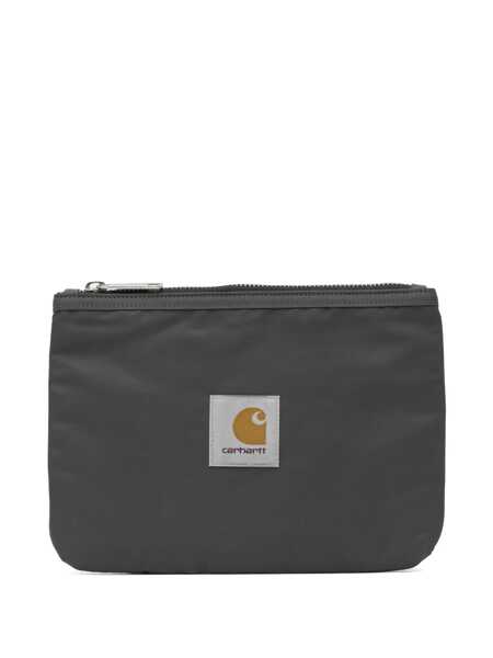 Portofele Carhartt Alumni Zip Coin Purse Grey Barbati (BM 18633951) 1