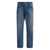 NONNATIVE "Dweller 5P" Jeans Blue