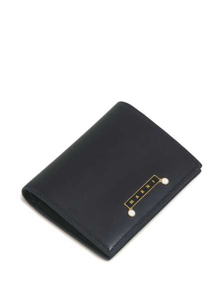 Portofele Marni Envelope Wallet Black Femei (BM 18634035) 3
