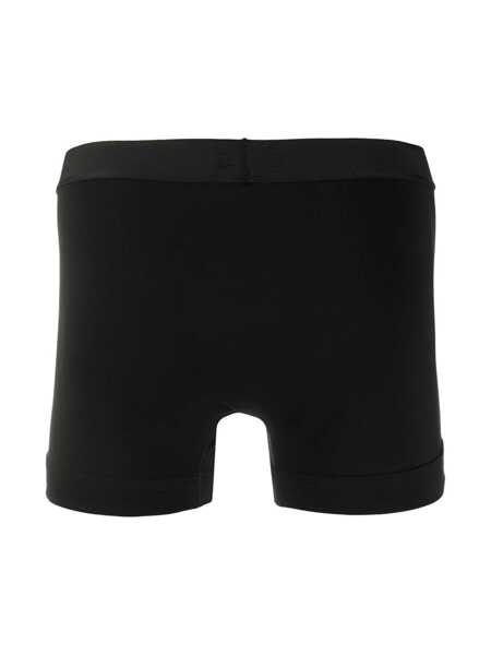 Chiloti Tom Ford Brief Boxer Black Barbati (BM 18634044) 2